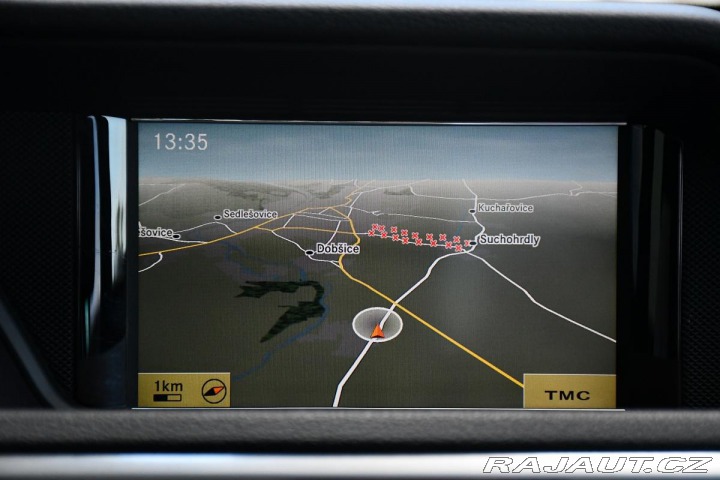 Mercedes-Benz E 250CDI 4MATIC 2013