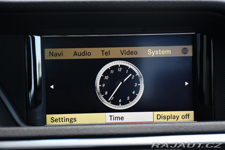 Mercedes-Benz E 250CDI 4MATIC 2013