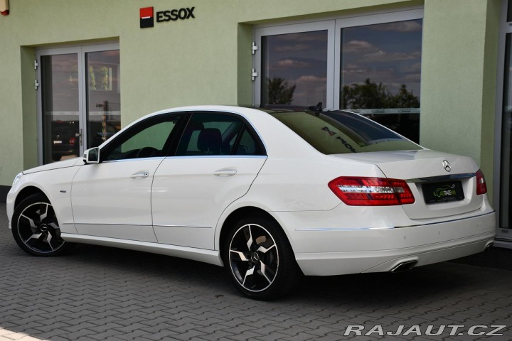 Mercedes-Benz E 250CDI 4MATIC 2013