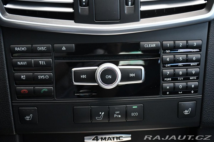 Mercedes-Benz E 250CDI 4MATIC 2013