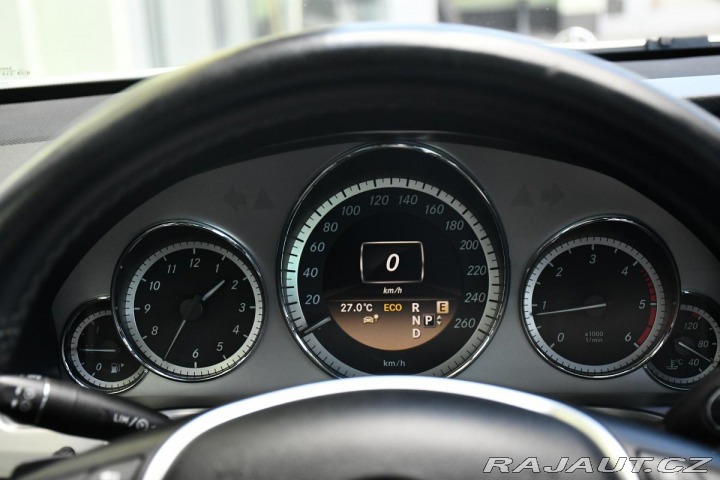 Mercedes-Benz E 250CDI 4MATIC 2013