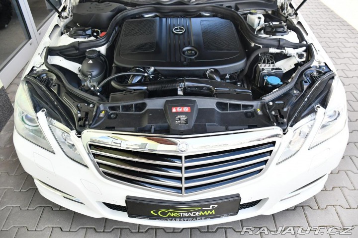 Mercedes-Benz E 250CDI 4MATIC 2013