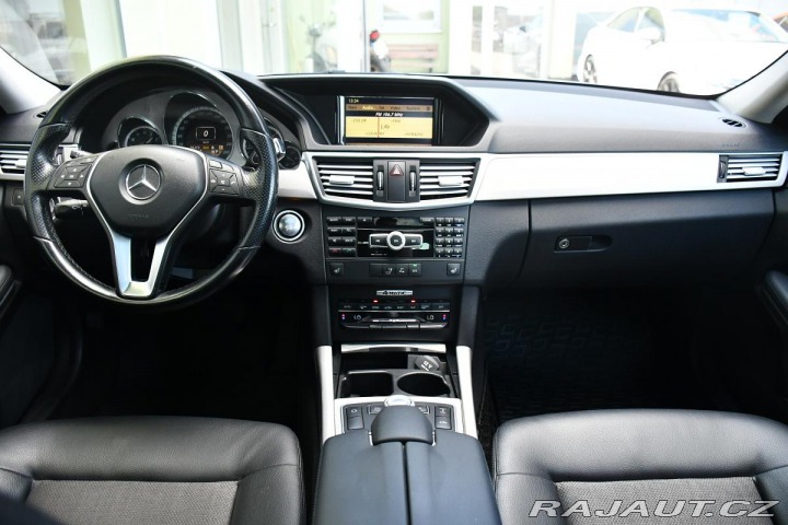 Mercedes-Benz E 250CDI 4MATIC 2013