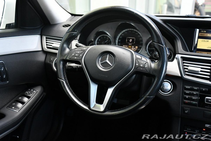 Mercedes-Benz E 250CDI 4MATIC 2013
