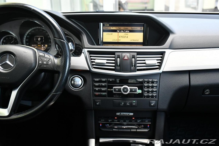 Mercedes-Benz E 250CDI 4MATIC 2013