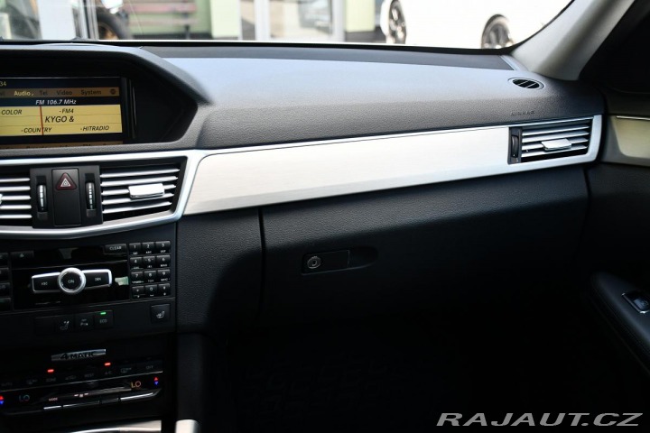 Mercedes-Benz E 250CDI 4MATIC 2013