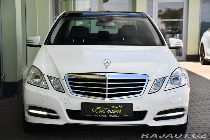 Mercedes-Benz E 250CDI 4MATIC 2013