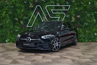 Mercedes-Benz C 220d*4M*AMG*PANO*360*TAŽ*