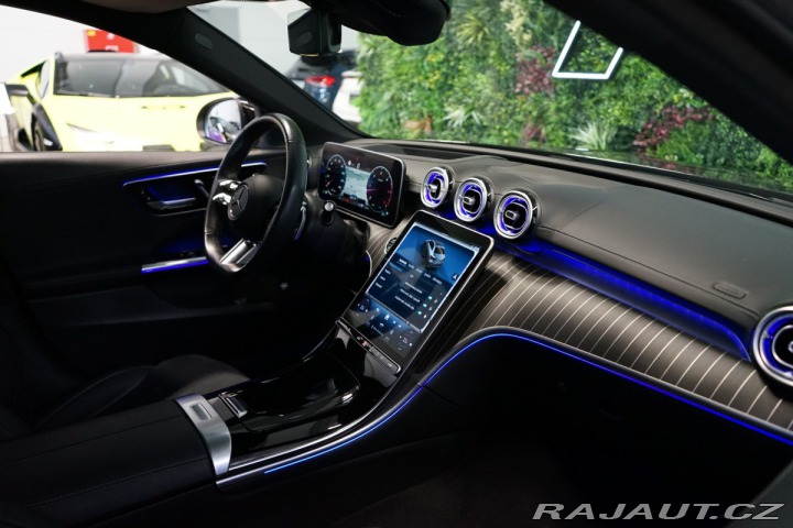 Mercedes-Benz C 220d*4M*AMG*PANO*360*TAŽ* 2023