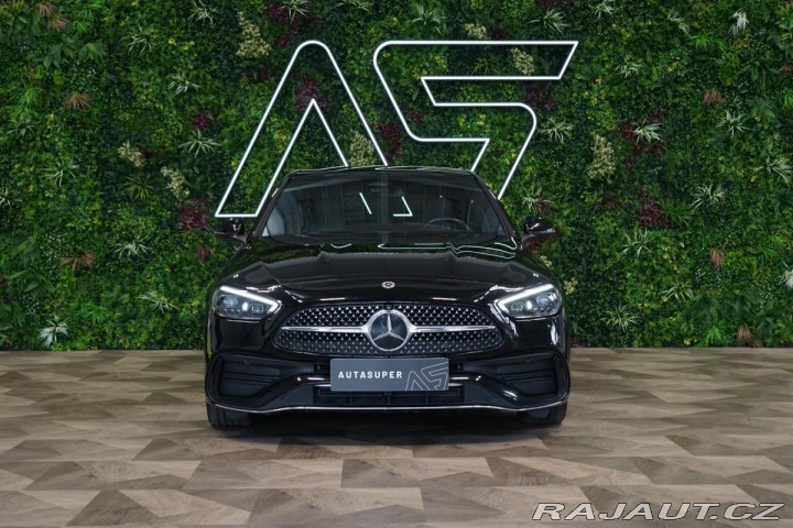 Mercedes-Benz C 220d*4M*AMG*PANO*360*TAŽ* 2023