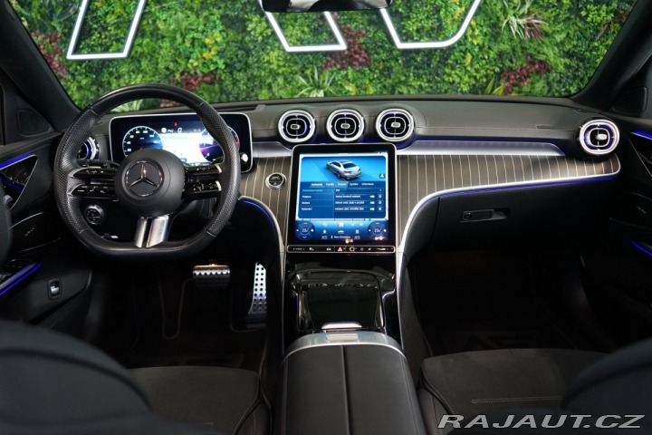 Mercedes-Benz C 220d*4M*AMG*PANO*360*TAŽ* 2023