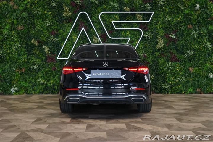 Mercedes-Benz C 220d*4M*AMG*PANO*360*TAŽ* 2023