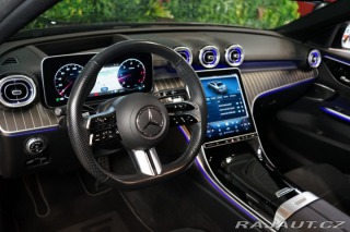 Mercedes-Benz C 220d*4M*AMG*PANO*360*TAŽ* 2023