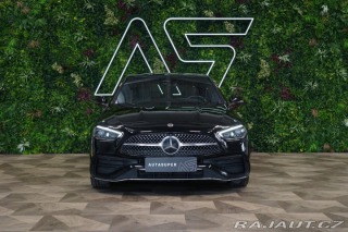 Mercedes-Benz C 220d*4M*AMG*PANO*360*TAŽ* 2023