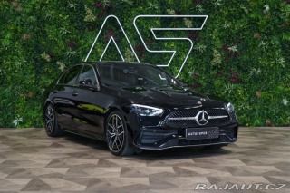 Mercedes-Benz C 220d*4M*AMG*PANO*360*TAŽ* 2023