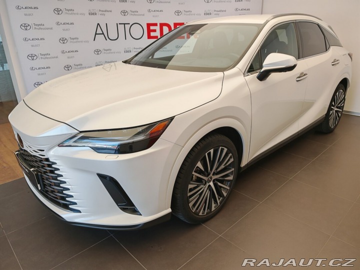 Lexus Ostatní modely RX 350h 350h 4×4 EXECUTIVE PLUS 2023