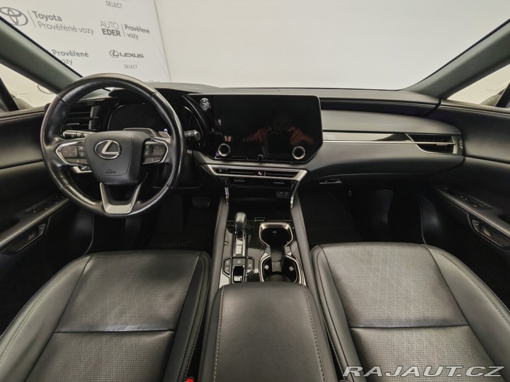 Lexus Ostatní modely RX 350h 350h 4×4 EXECUTIVE PLUS 2023