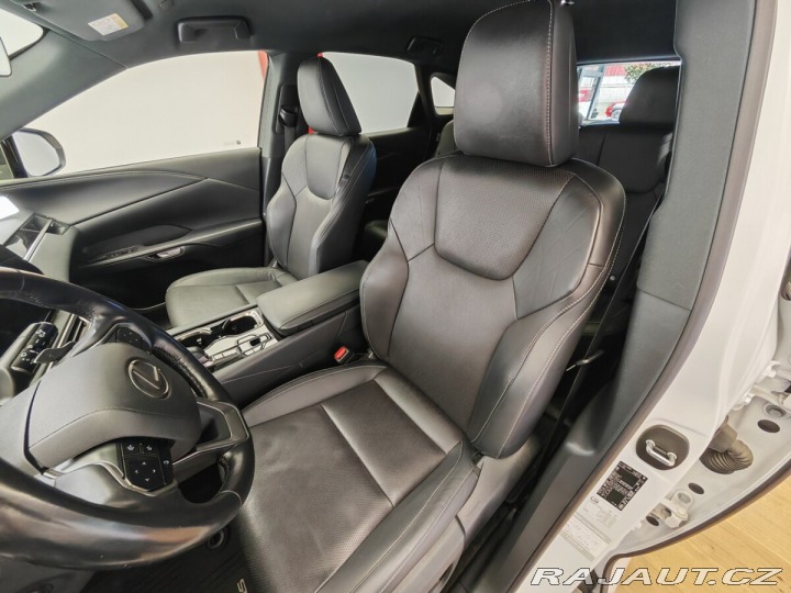Lexus Ostatní modely RX 350h 350h 4×4 EXECUTIVE PLUS 2023