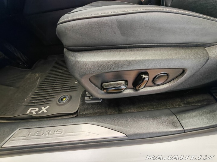 Lexus Ostatní modely RX 350h 350h 4×4 EXECUTIVE PLUS 2023