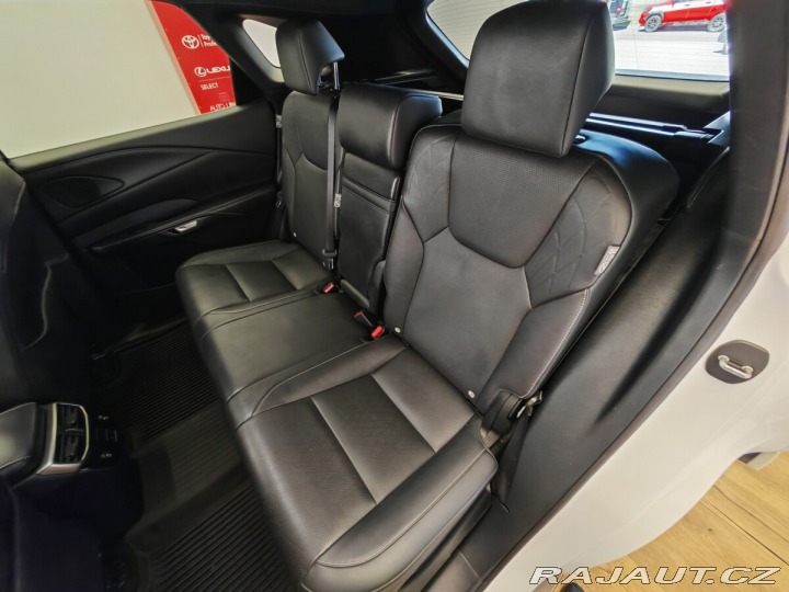 Lexus Ostatní modely RX 350h 350h 4×4 EXECUTIVE PLUS 2023