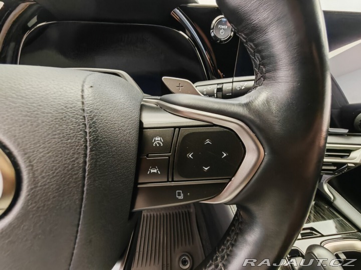 Lexus Ostatní modely RX 350h 350h 4×4 EXECUTIVE PLUS 2023