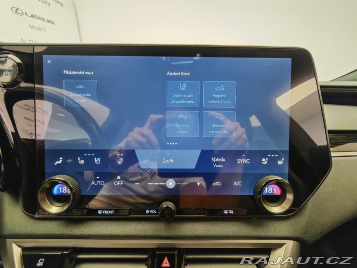 Lexus Ostatní modely RX 350h 350h 4×4 EXECUTIVE PLUS 2023