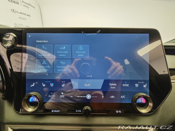 Lexus Ostatní modely RX 350h 350h 4×4 EXECUTIVE PLUS 2023