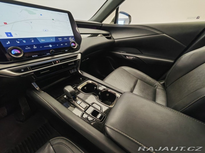 Lexus Ostatní modely RX 350h 350h 4×4 EXECUTIVE PLUS 2023