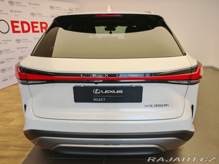 Lexus Ostatní modely RX 350h 350h 4×4 EXECUTIVE PLUS 2023