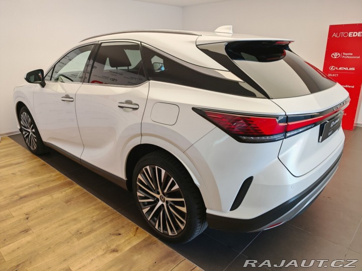 Lexus Ostatní modely RX 350h 350h 4×4 EXECUTIVE PLUS 2023