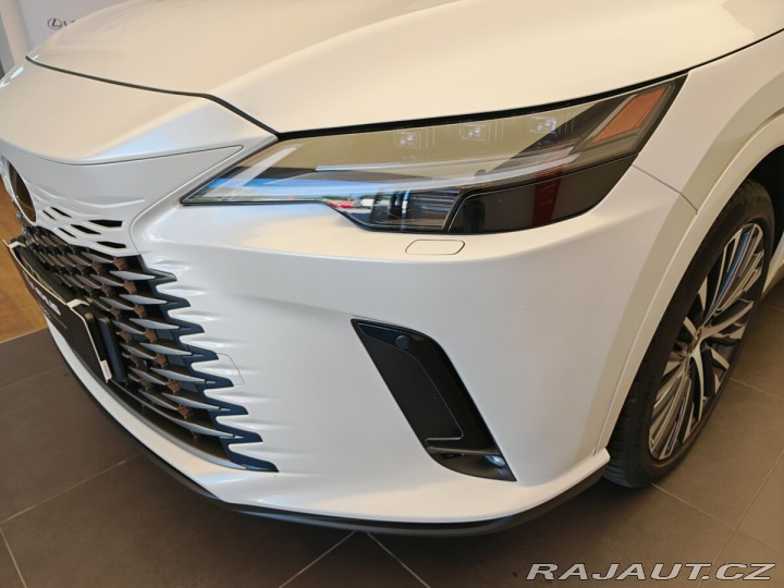 Lexus Ostatní modely RX 350h 350h 4×4 EXECUTIVE PLUS 2023
