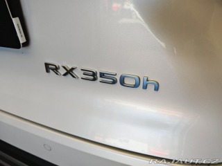 Lexus Ostatní modely RX 350h 350h 4×4 EXECUTIVE PLUS 2023