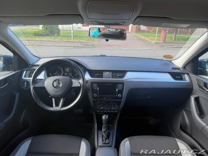 Škoda Rapid 2017