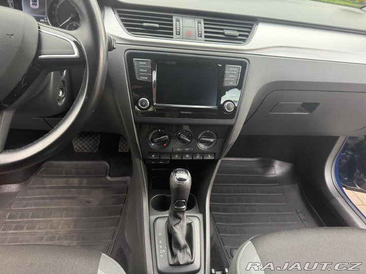 Škoda Rapid 2017