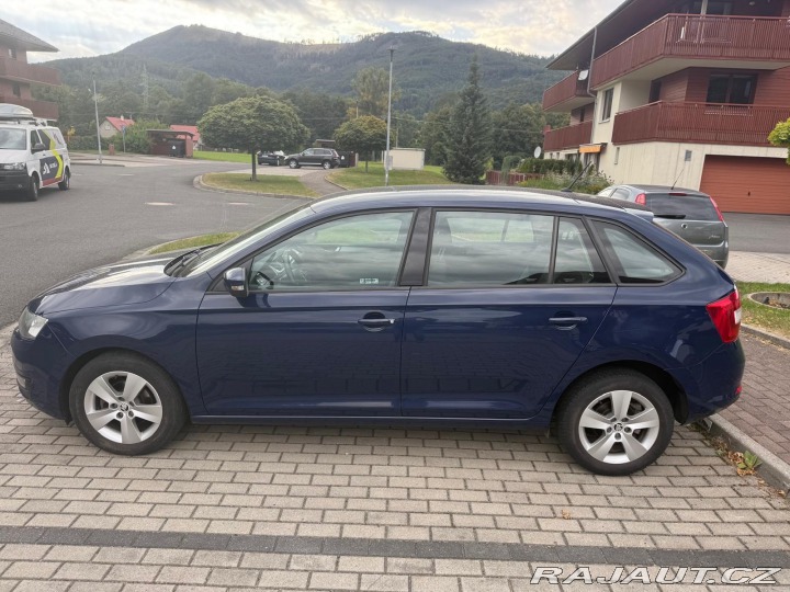 Škoda Rapid 2017