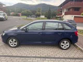 Škoda Rapid 2017