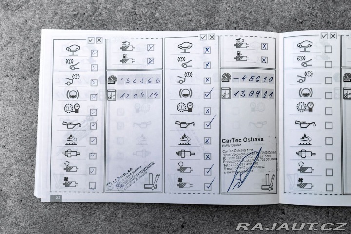 BMW 6 cabrio, head-up, ventilac 1800