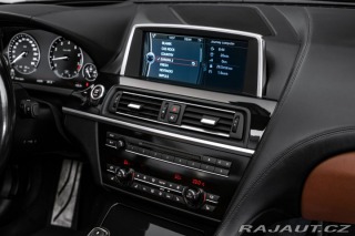BMW 6 cabrio, head-up, ventilac 2013