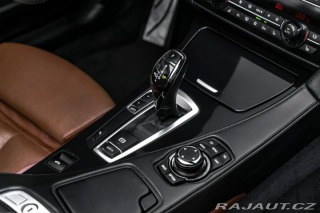 BMW 6 cabrio, head-up, ventilac 2013