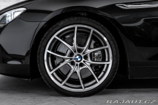 BMW 6 cabrio, head-up, ventilac 2013