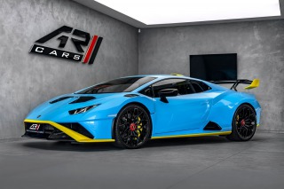 Lamborghini Huracán STO