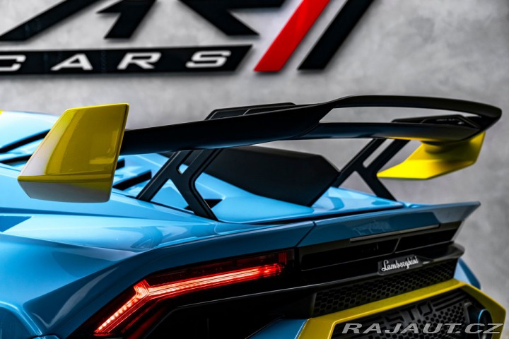 Lamborghini Huracán STO 2023