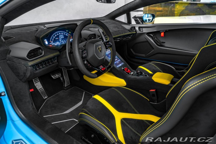 Lamborghini Huracán STO 2023