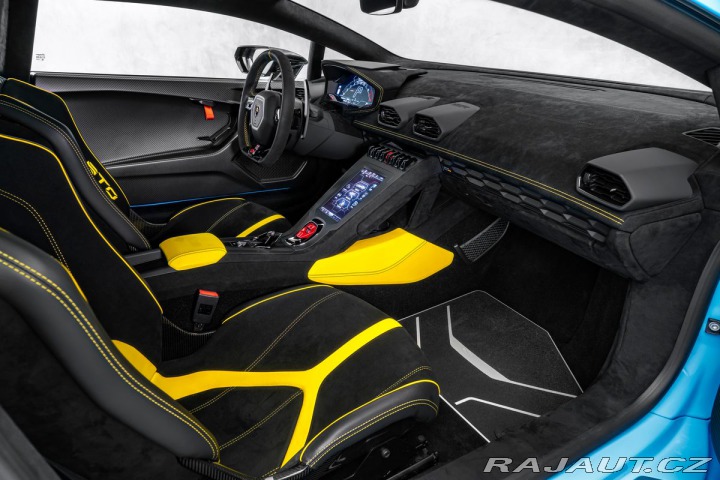 Lamborghini Huracán STO 2023