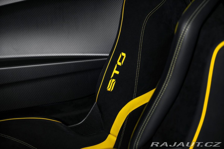 Lamborghini Huracán STO 2023