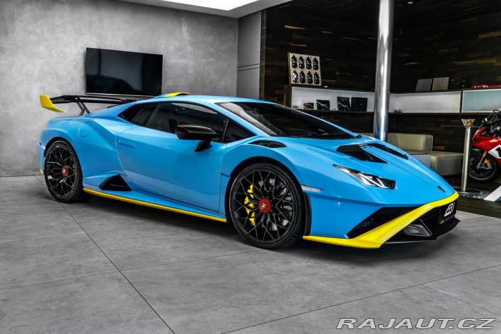 Lamborghini Huracán STO 2023