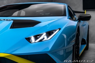 Lamborghini Huracán STO 2023