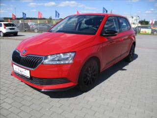 Škoda Fabia 1,0 Mpi 44kw 1maj.