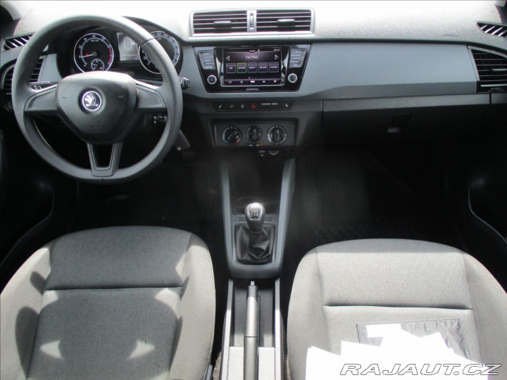 Škoda Fabia 1,0 Mpi 44kw KLIMA LED, 1 2019