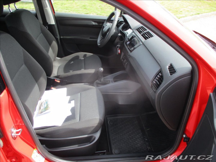 Škoda Fabia 1,0 Mpi 44kw KLIMA LED, 1 2019